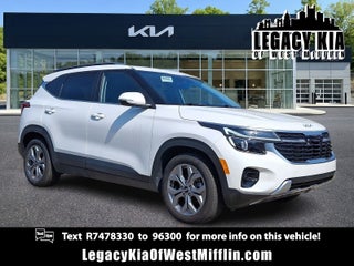 2024 Kia Seltos S
