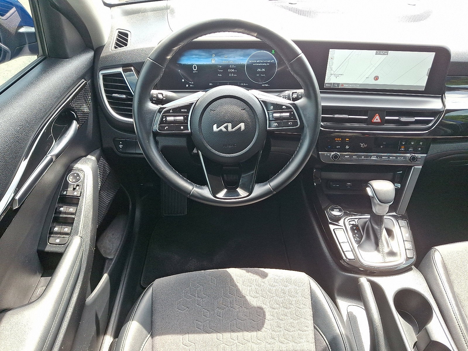2024 Kia Seltos X-Line