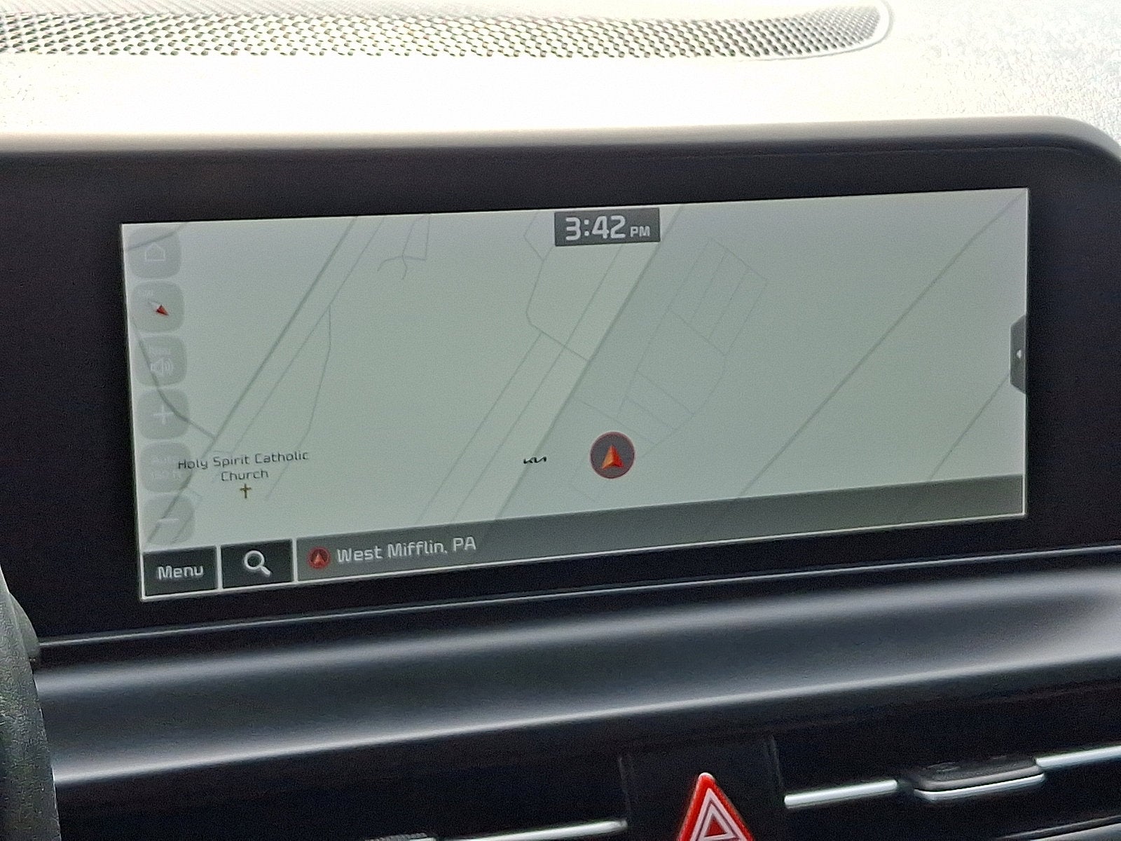 2024 Kia Seltos X-Line