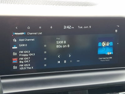 2024 Kia Seltos X-Line