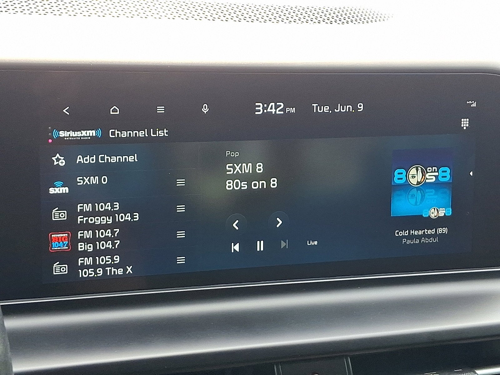 2024 Kia Seltos X-Line