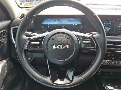 2024 Kia Seltos X-Line