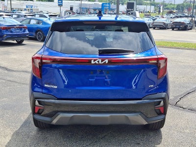 2024 Kia Seltos X-Line