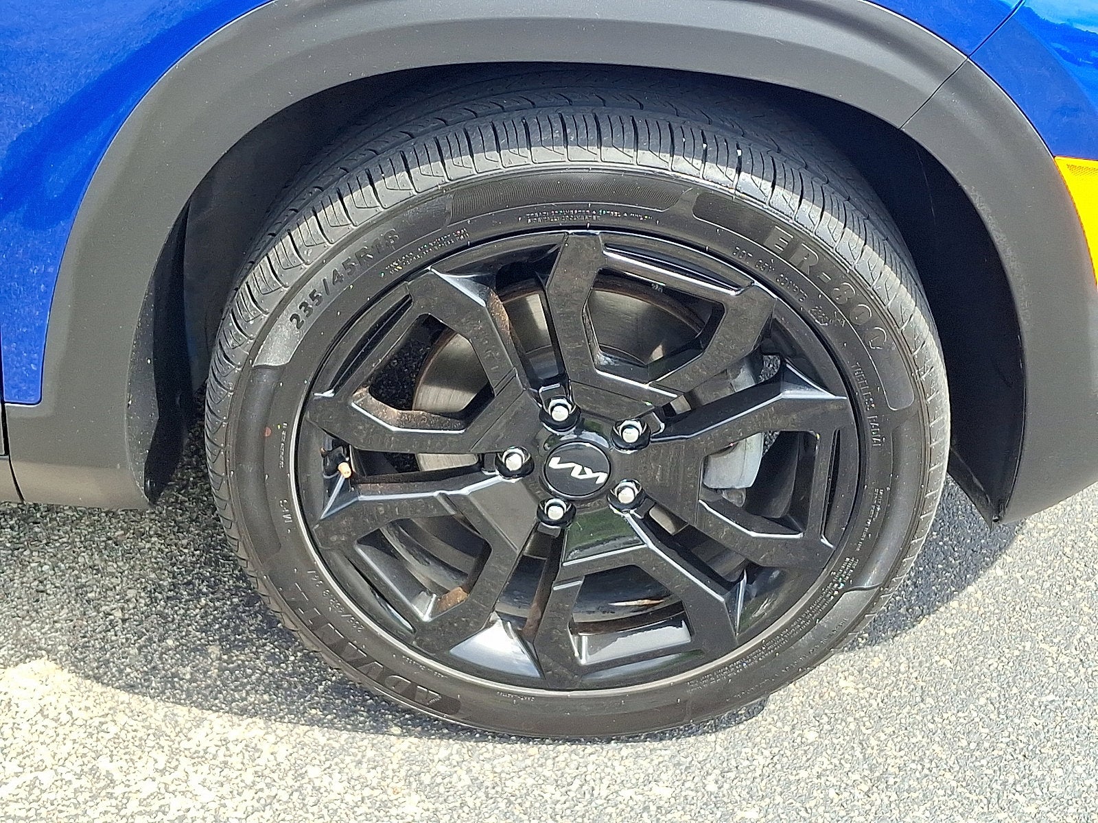 2024 Kia Seltos X-Line