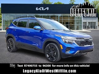 2024 Kia Seltos X-Line