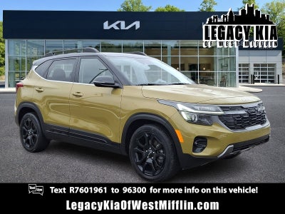 2024 Kia Seltos X-Line