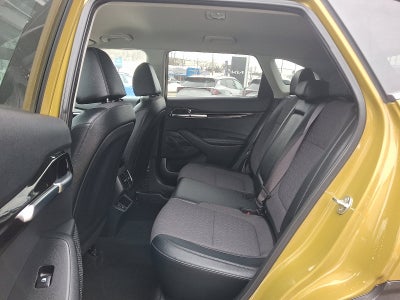 2024 Kia Seltos X-Line
