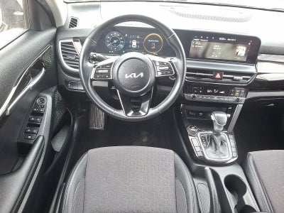 2024 Kia Seltos X-Line