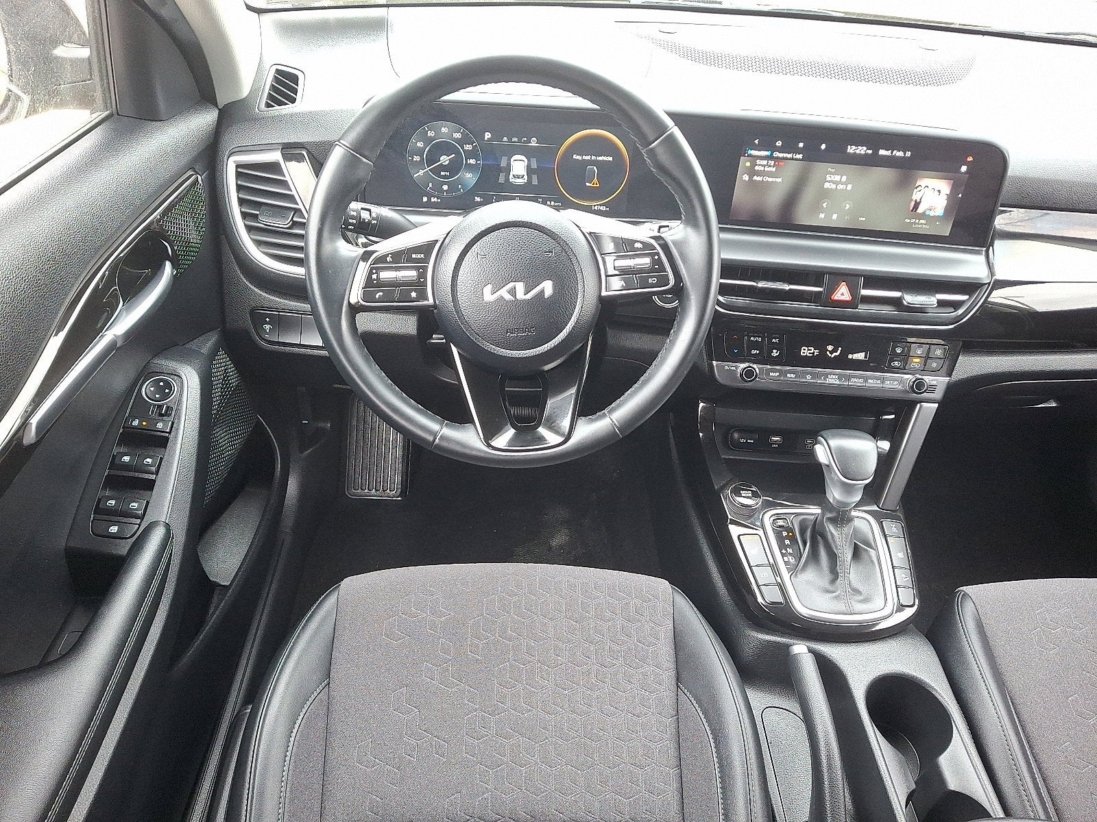 2024 Kia Seltos X-Line