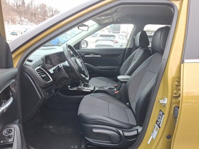 2024 Kia Seltos X-Line