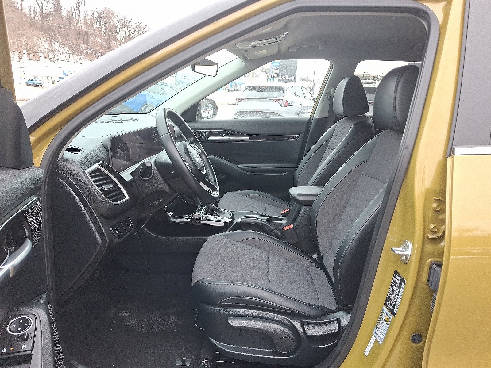 2024 Kia Seltos X-Line