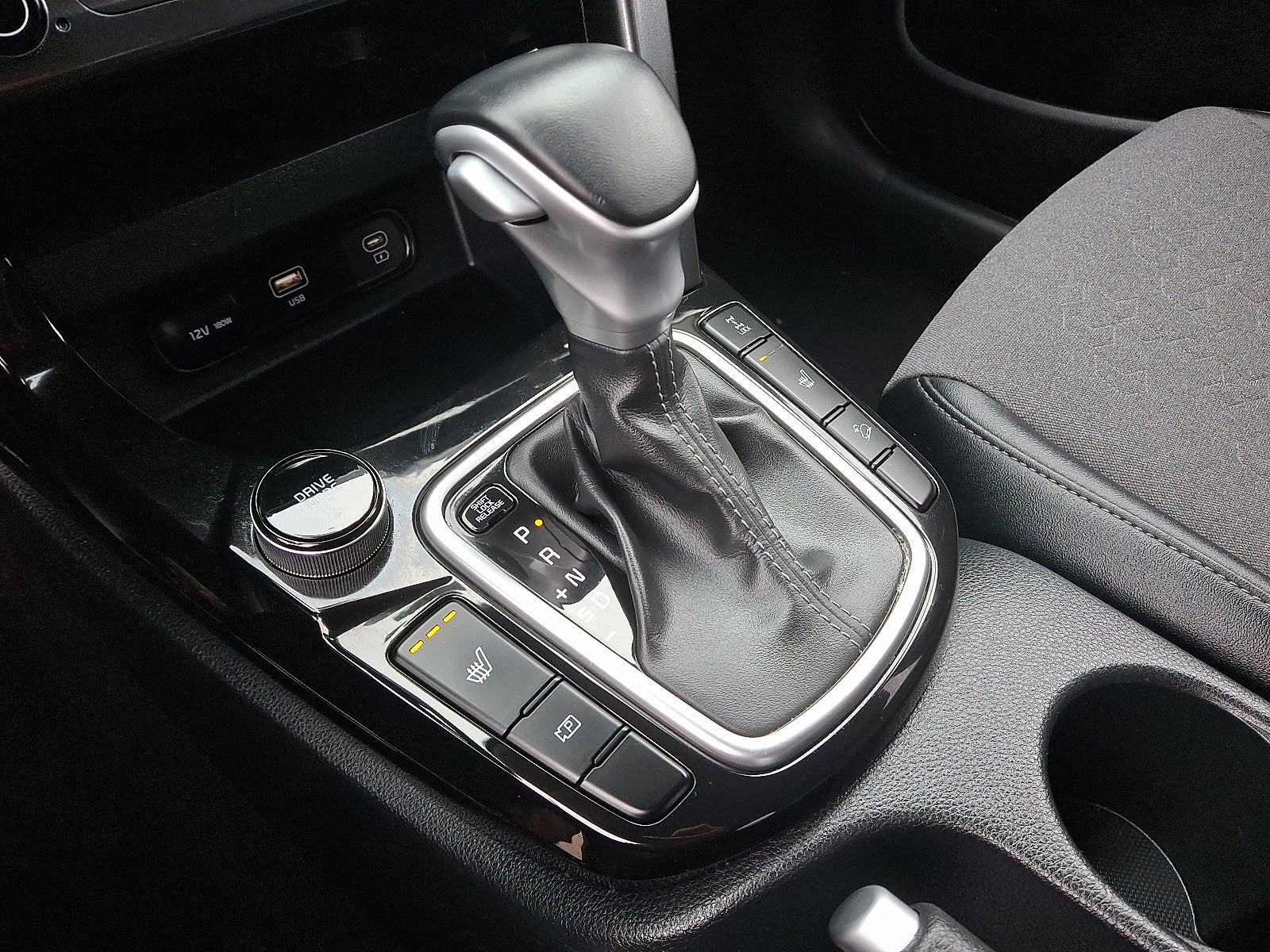 2024 Kia Seltos X-Line