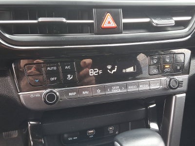 2024 Kia Seltos X-Line