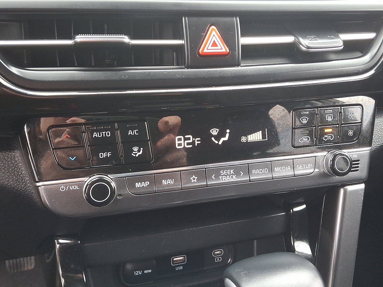 2024 Kia Seltos X-Line