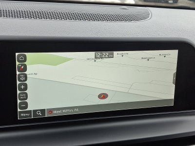 2024 Kia Seltos X-Line