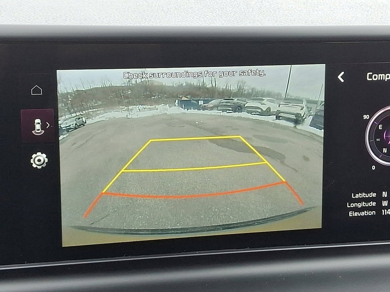 2024 Kia Seltos X-Line