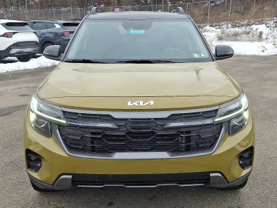 2024 Kia Seltos X-Line