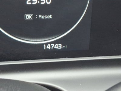 2024 Kia Seltos X-Line