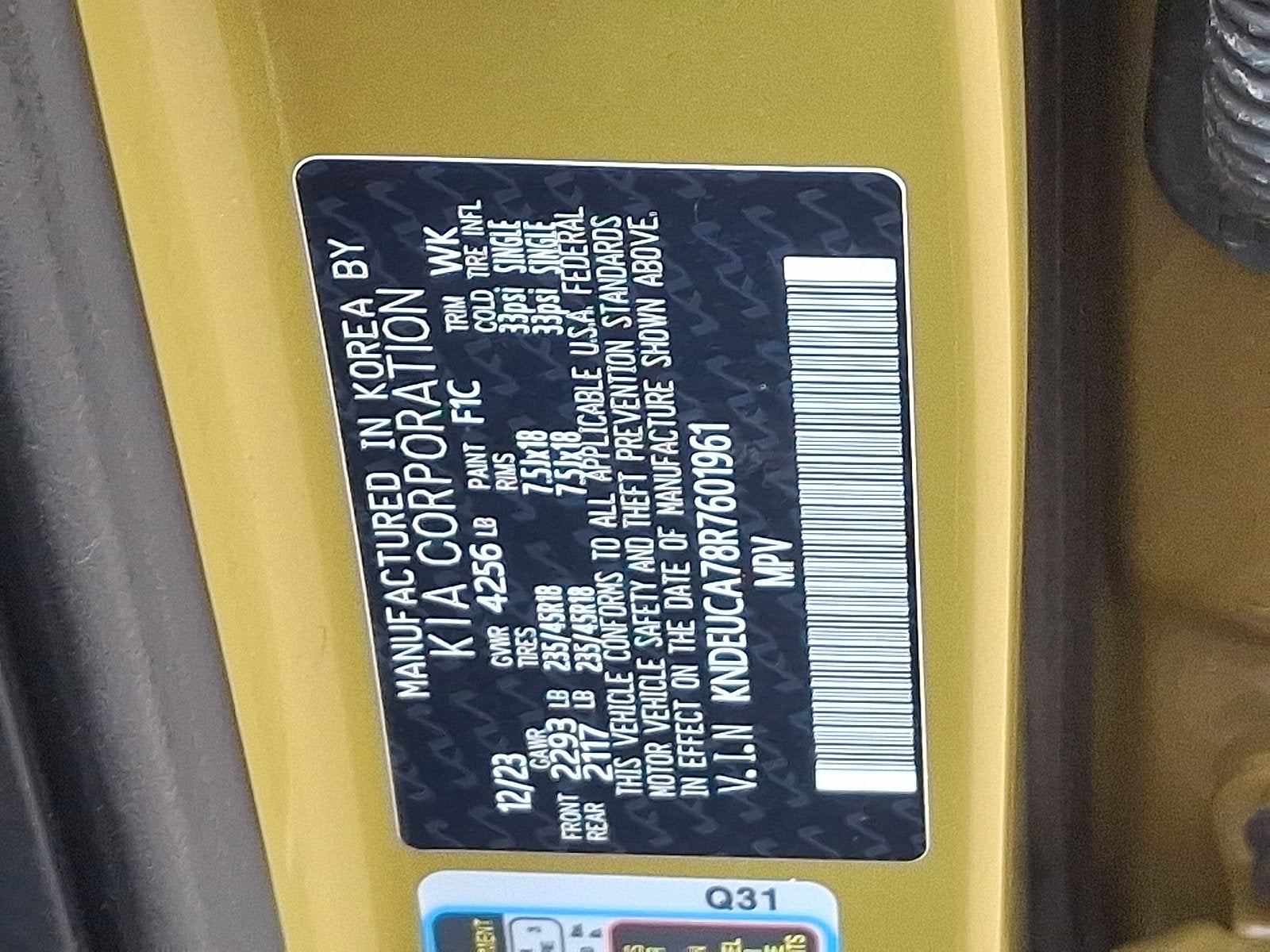 2024 Kia Seltos X-Line