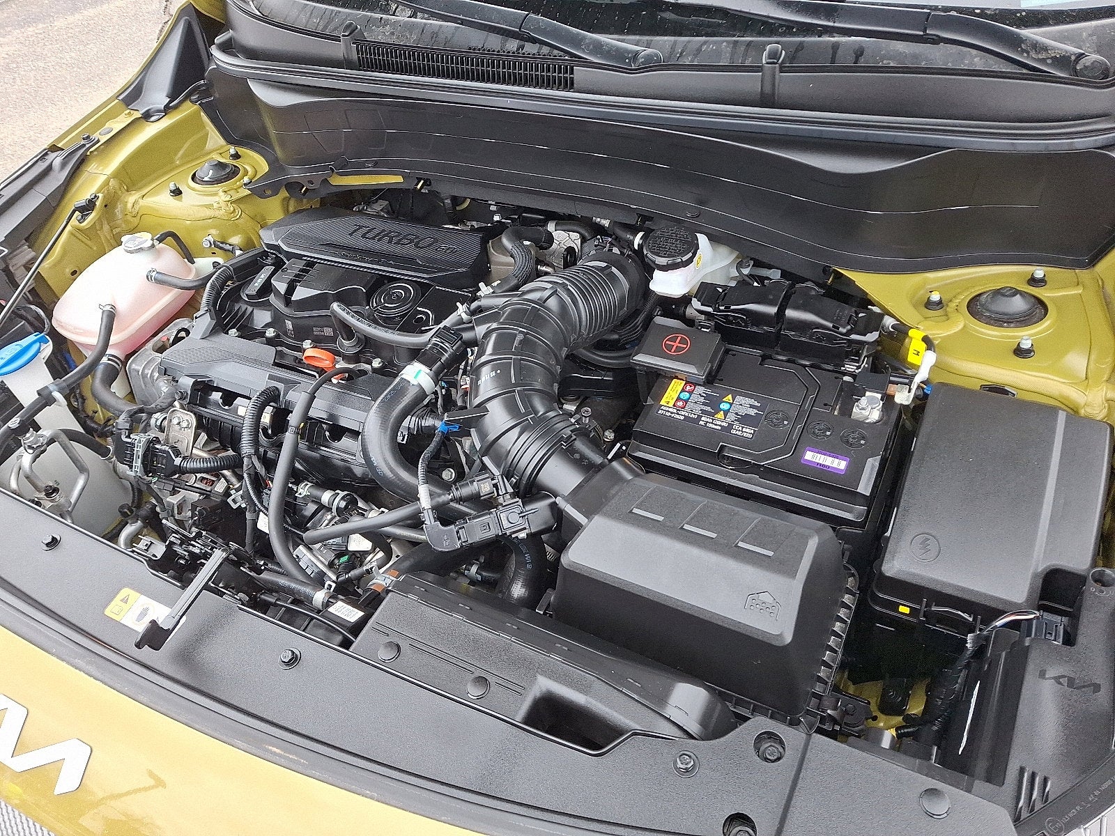 2024 Kia Seltos X-Line