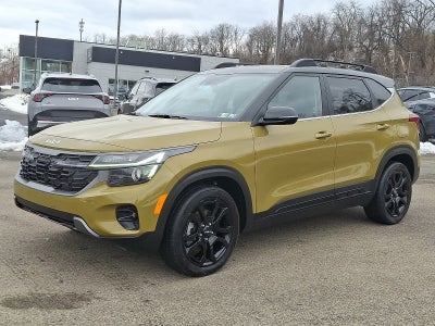 2024 Kia Seltos X-Line