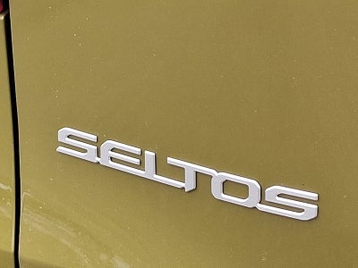 2024 Kia Seltos X-Line