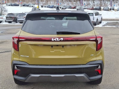 2024 Kia Seltos X-Line