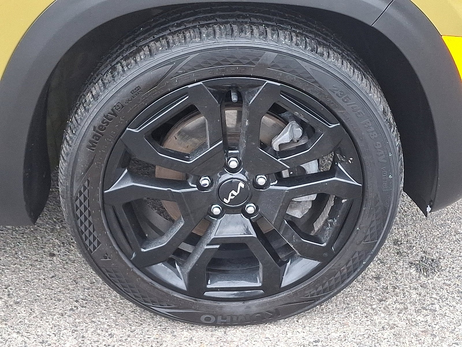 2024 Kia Seltos X-Line