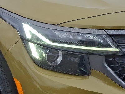 2024 Kia Seltos X-Line