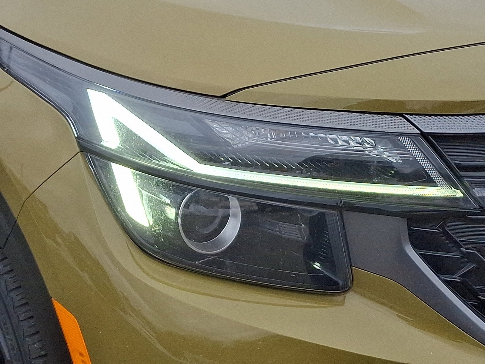 2024 Kia Seltos X-Line