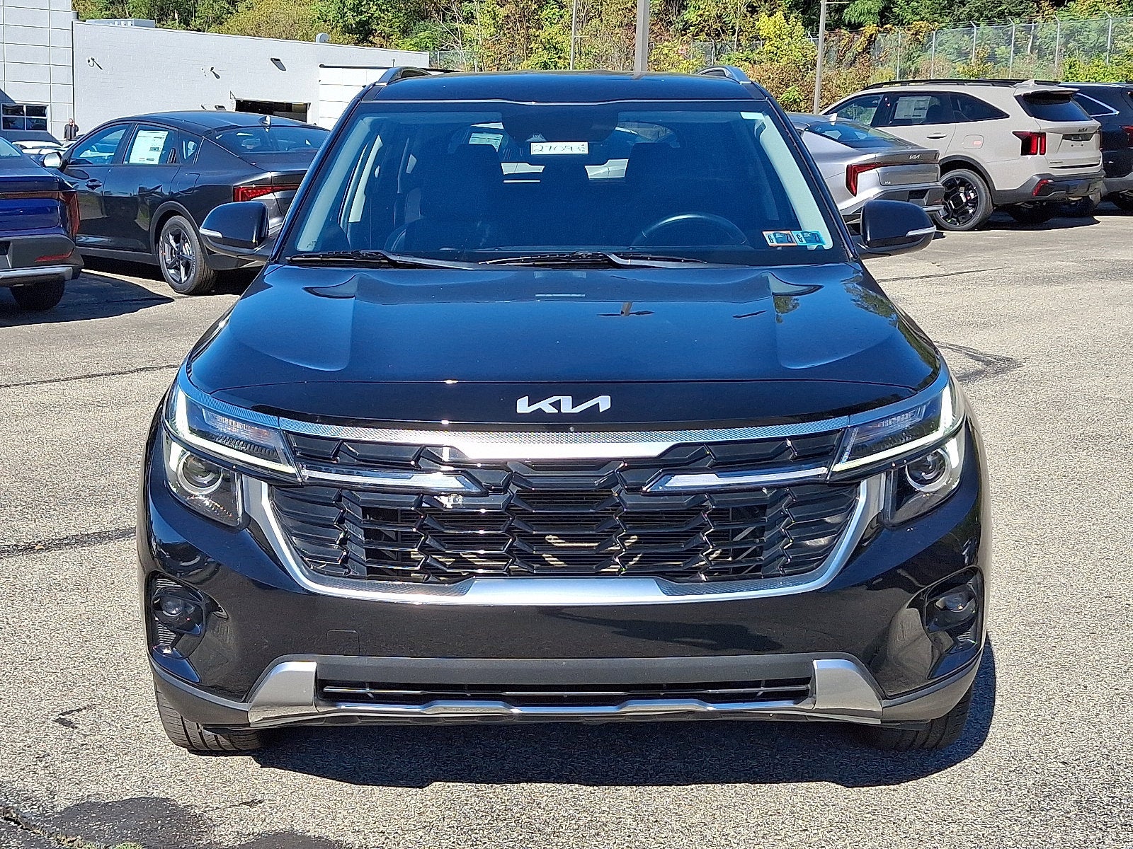 2024 Kia Seltos S