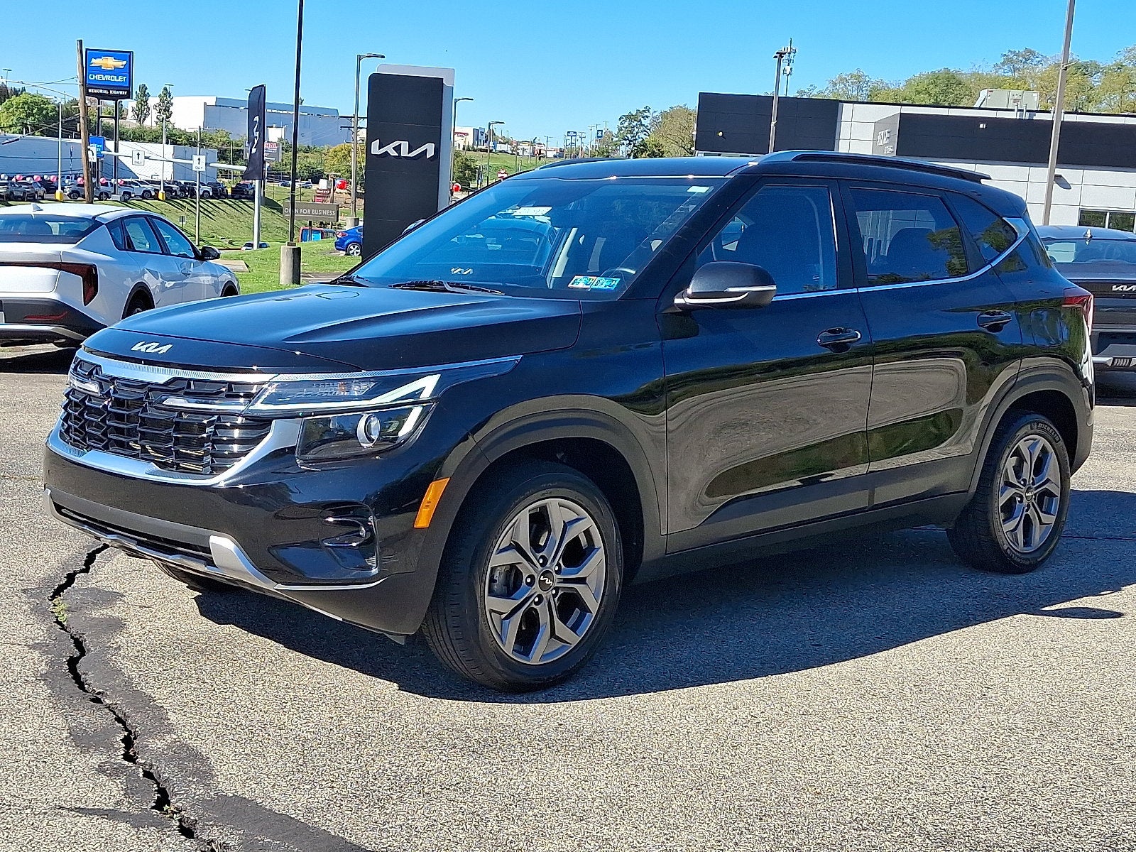 2024 Kia Seltos S