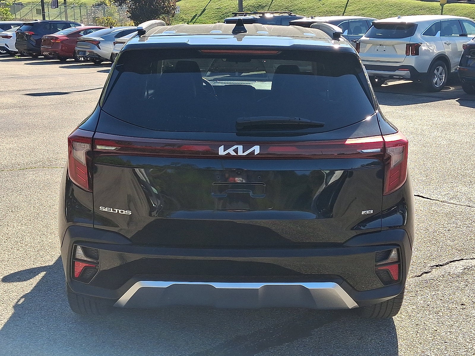 2024 Kia Seltos S