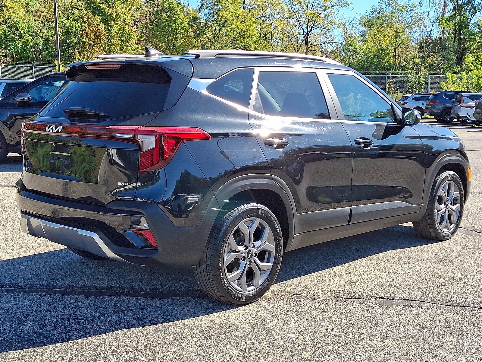 2024 Kia Seltos S