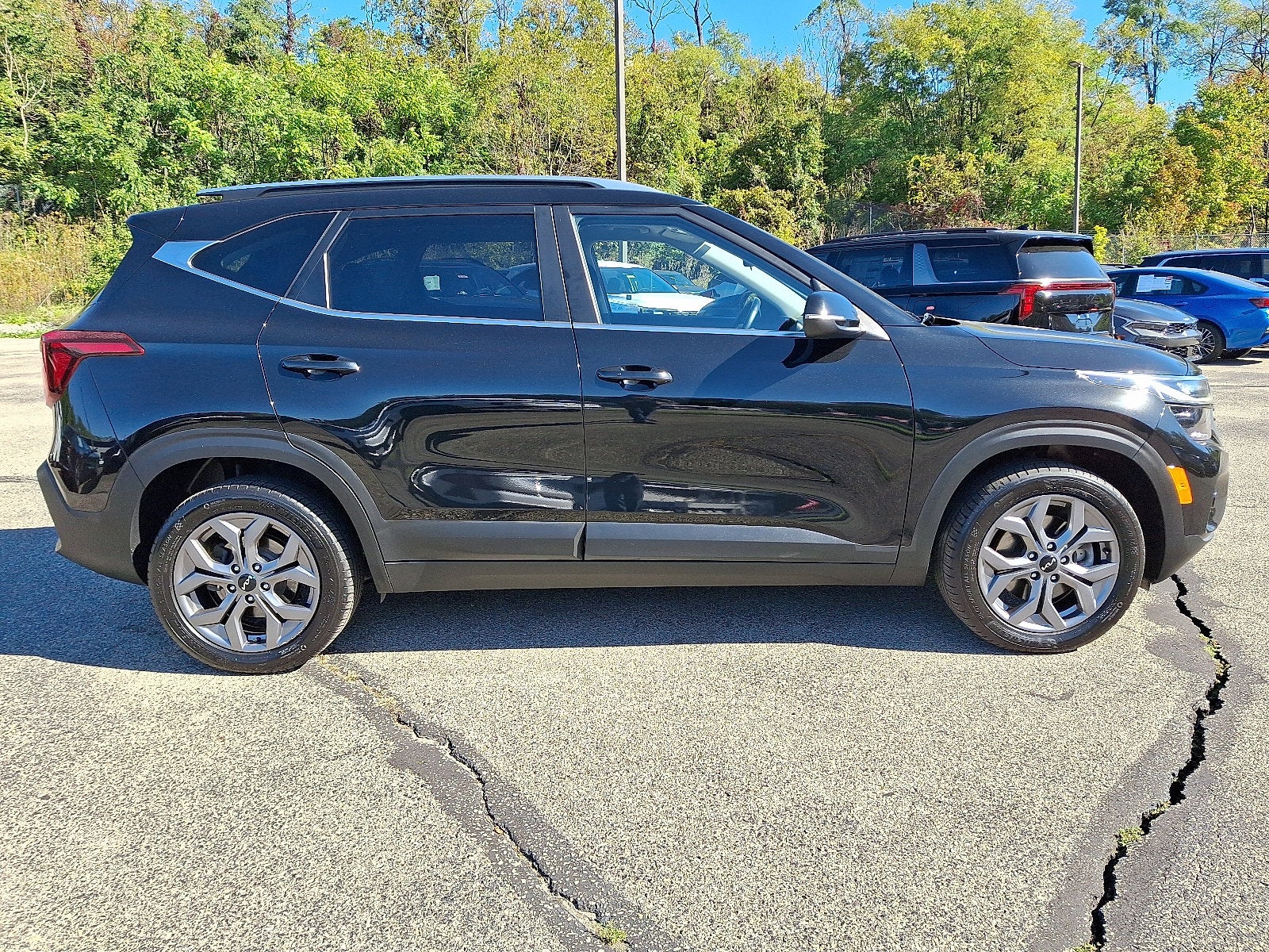 2024 Kia Seltos S