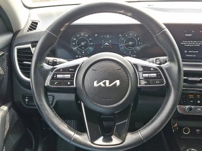 2024 Kia Seltos S