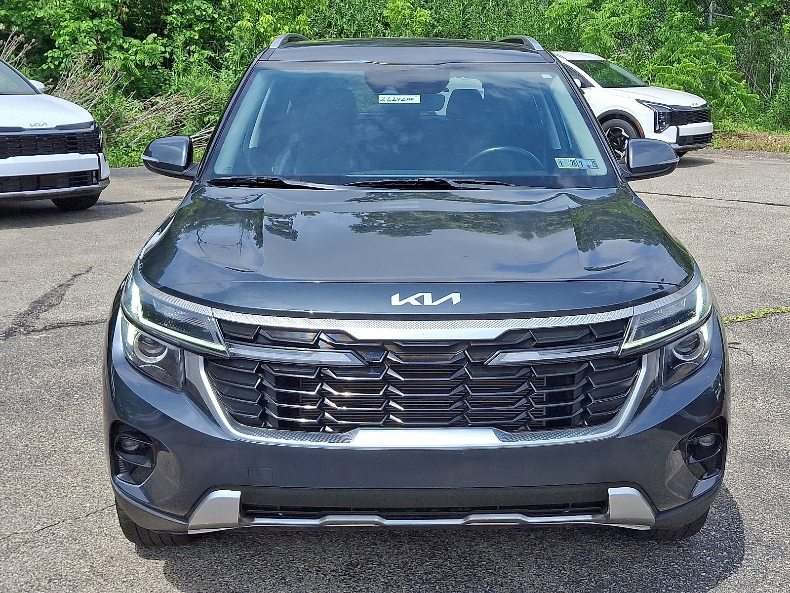 2024 Kia Seltos S
