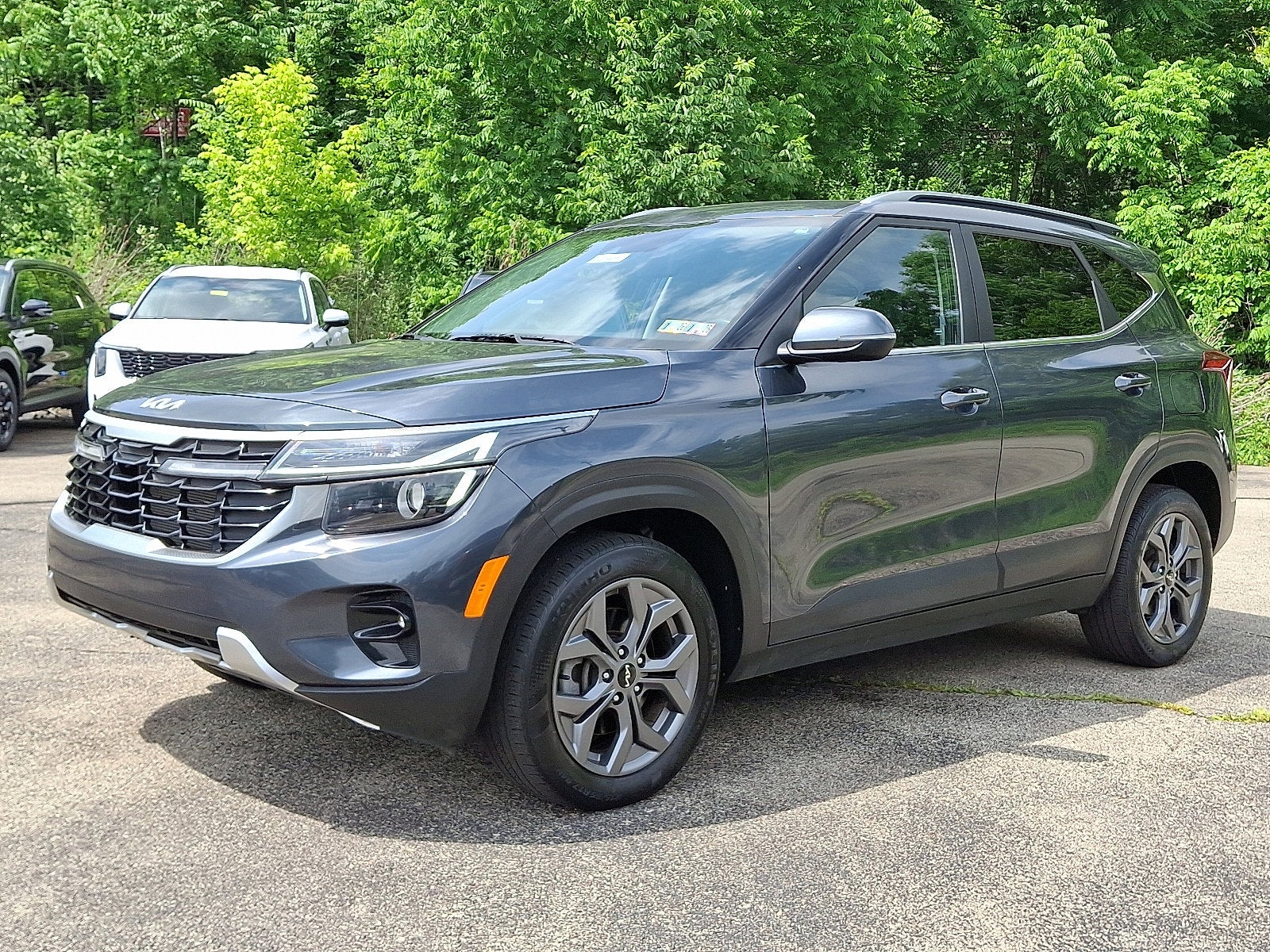 2024 Kia Seltos S