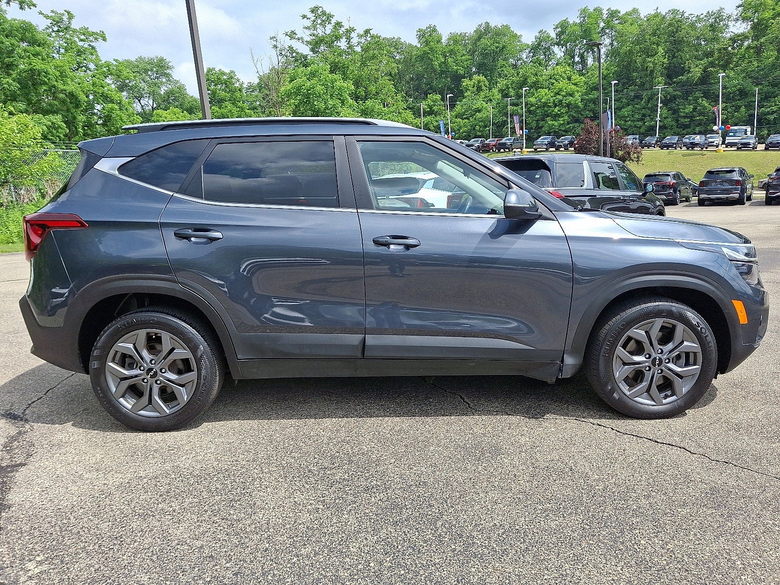2024 Kia Seltos S
