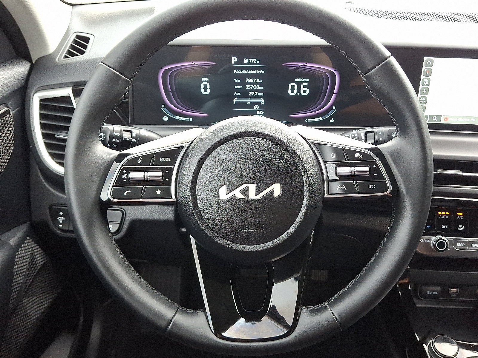 2025 Kia Seltos S