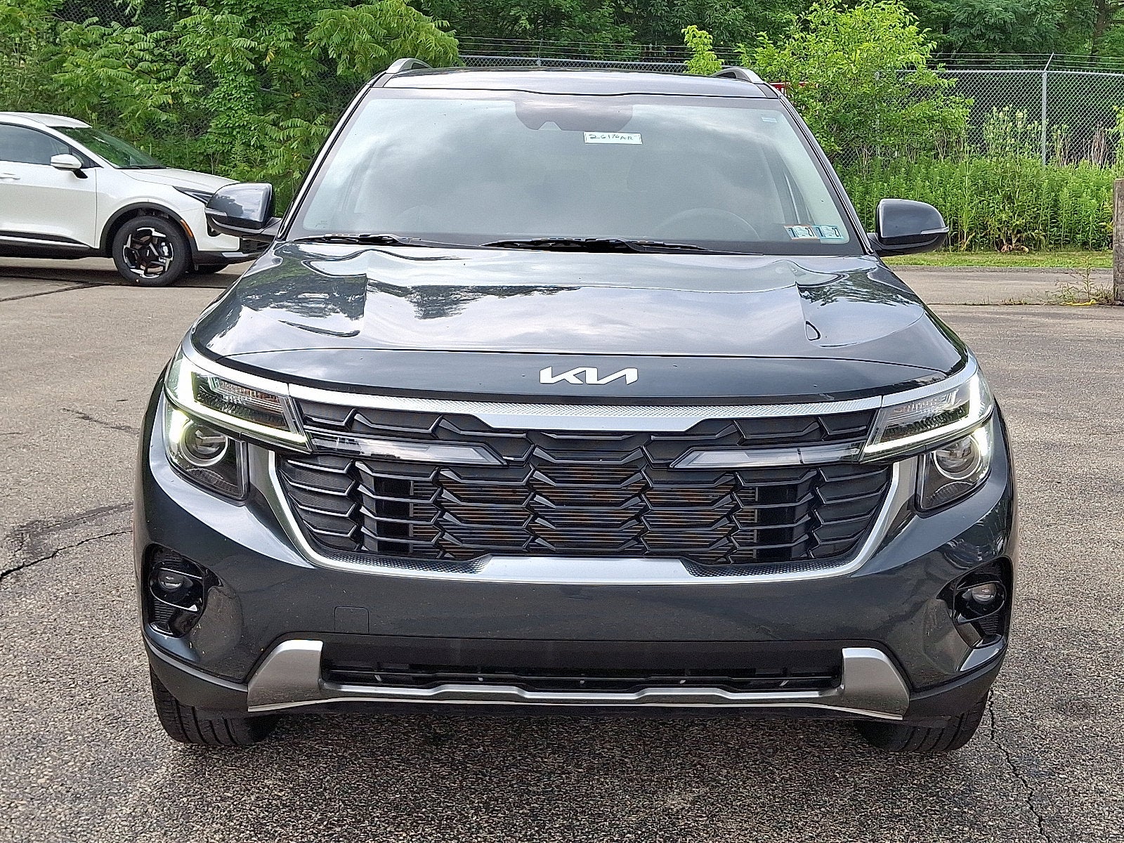 2025 Kia Seltos S