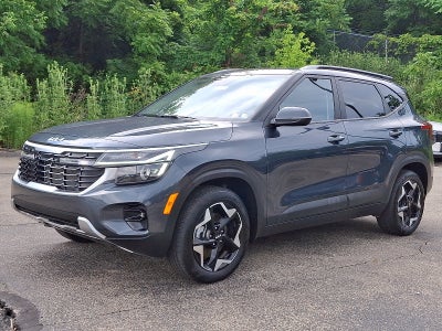2025 Kia Seltos S