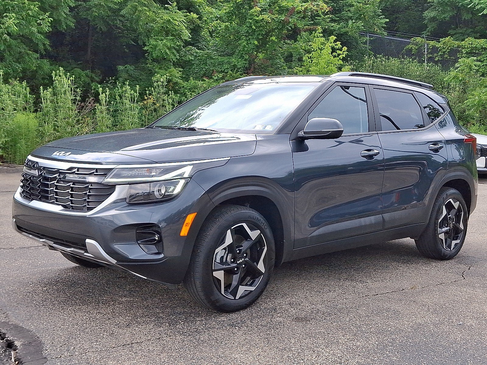 2025 Kia Seltos S