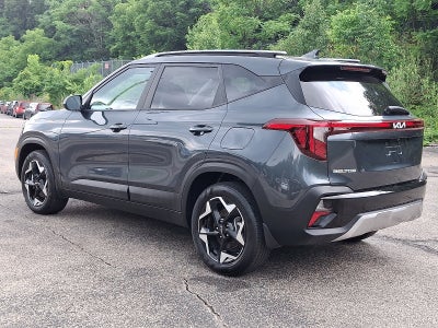 2025 Kia Seltos S
