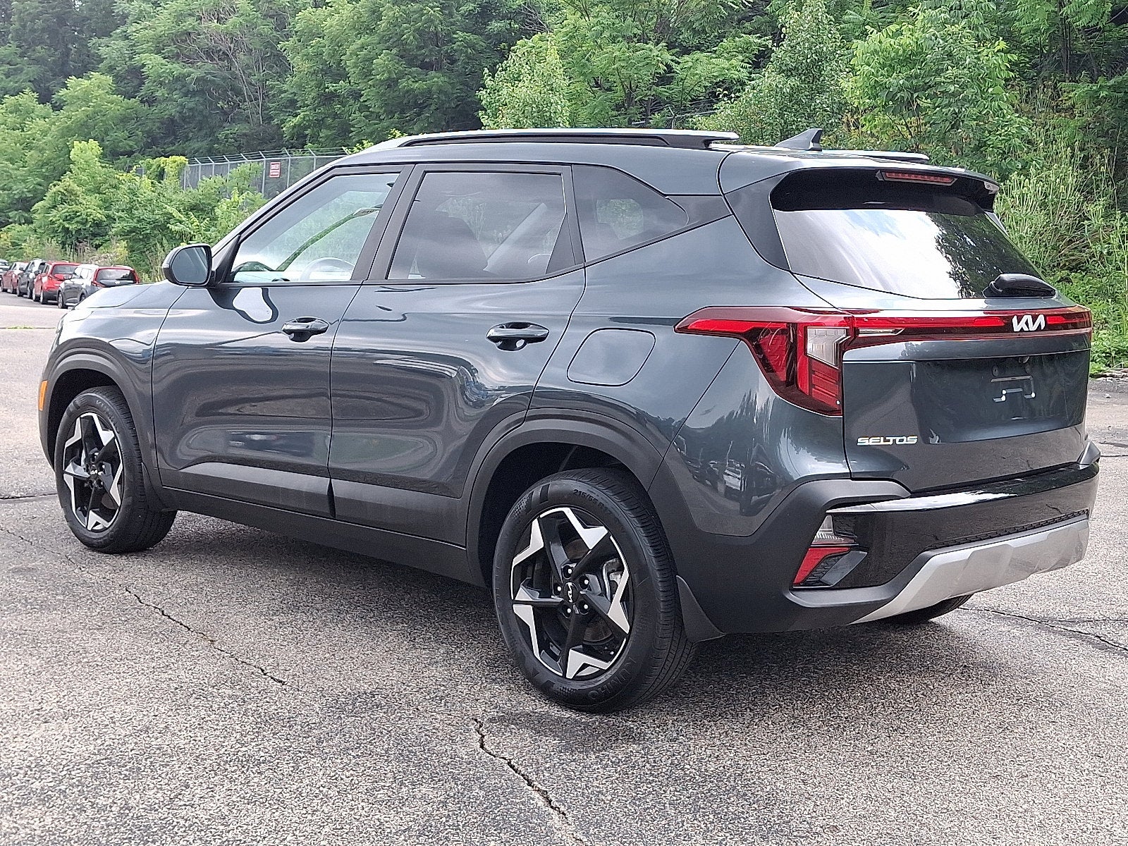 2025 Kia Seltos S