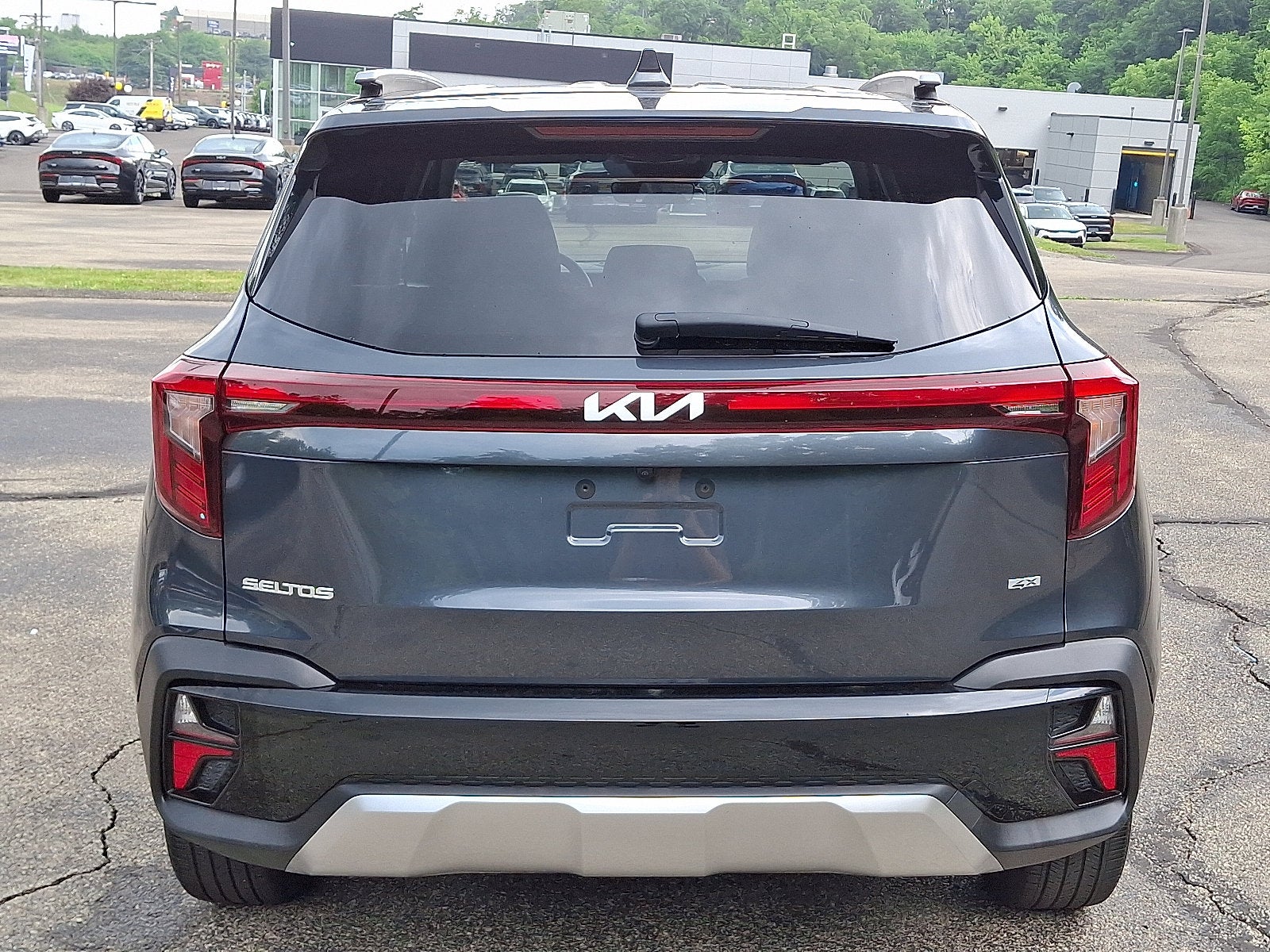 2025 Kia Seltos S