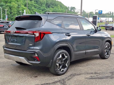 2025 Kia Seltos S