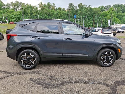 2025 Kia Seltos S