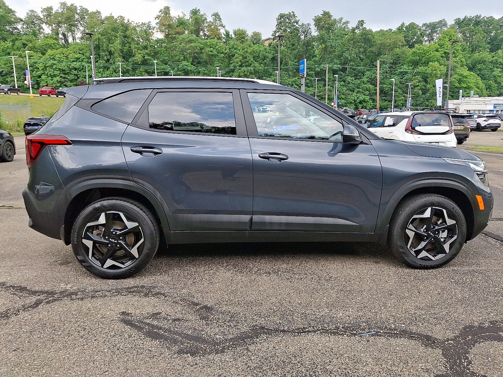 2025 Kia Seltos S