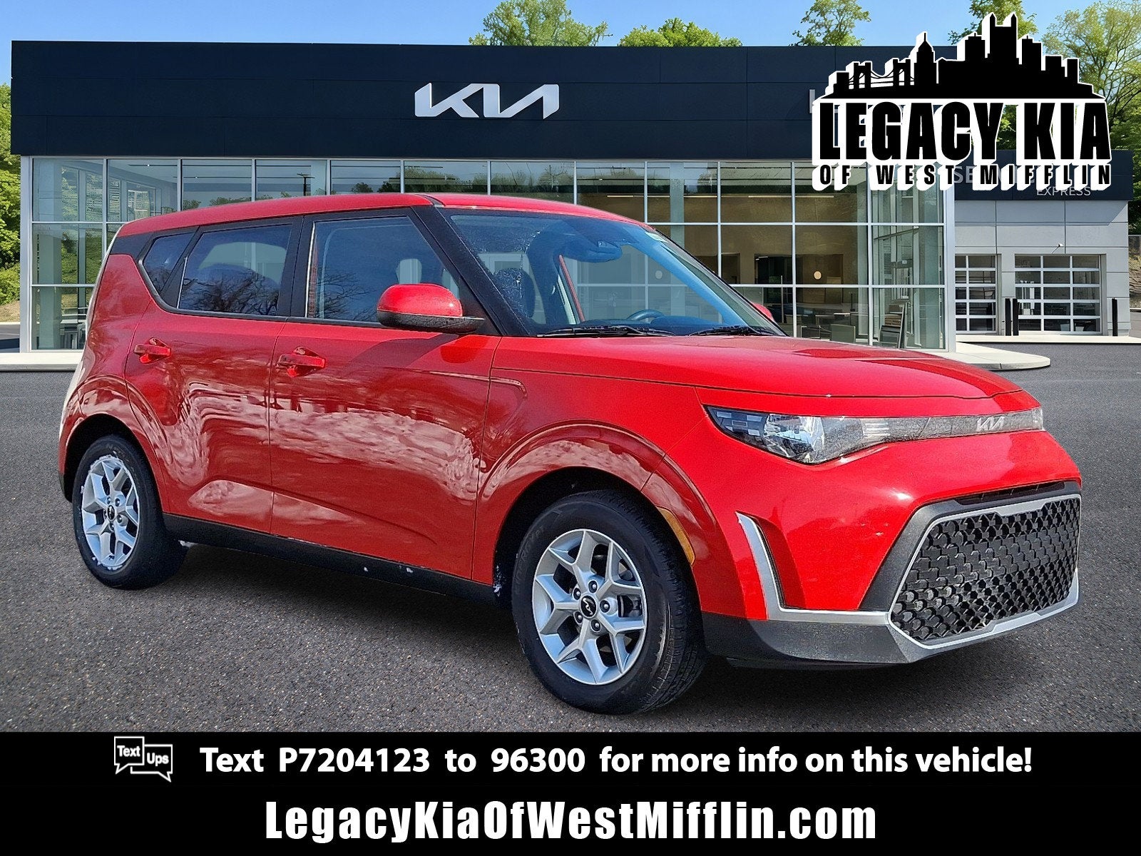 2023 Kia Soul S